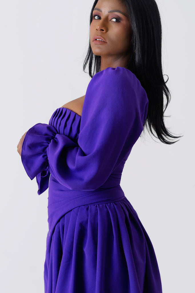 basque purple dress Basque, Womens dress, Lilac , Beautiful sheer